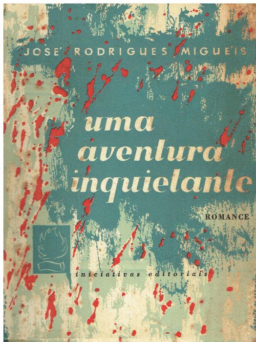 1697 - Livros de José Rodrigues Migueis 2