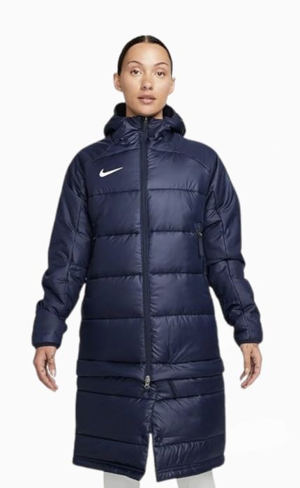 Жіночий пуховик Nike Therma-Fit Academy Pro (Оригінал)Розмір L.