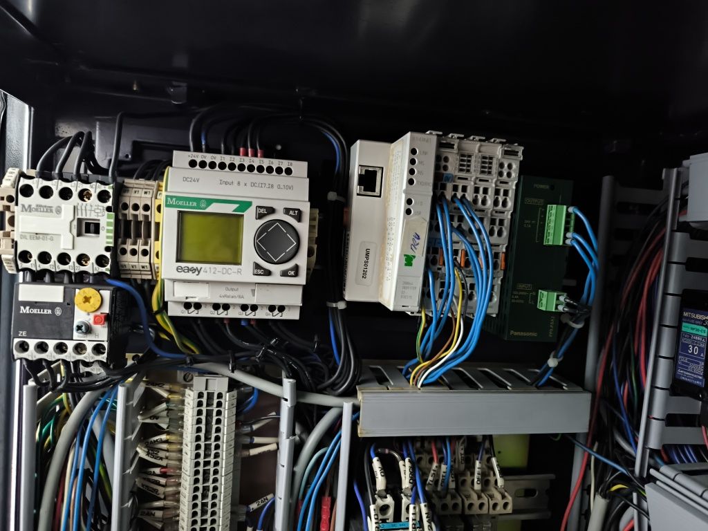 CITIZEN E32 automat tokarski cnc 7 osi
