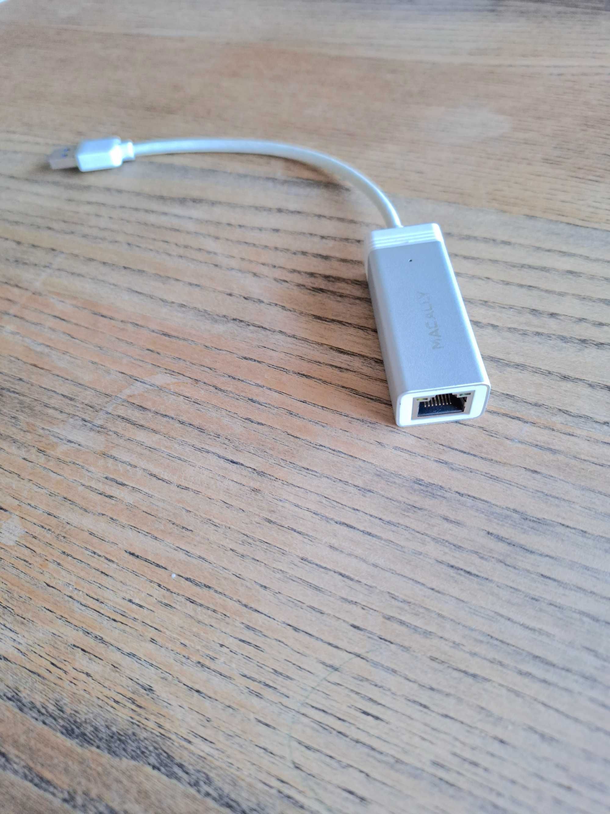 Adaptador ethernet USB A