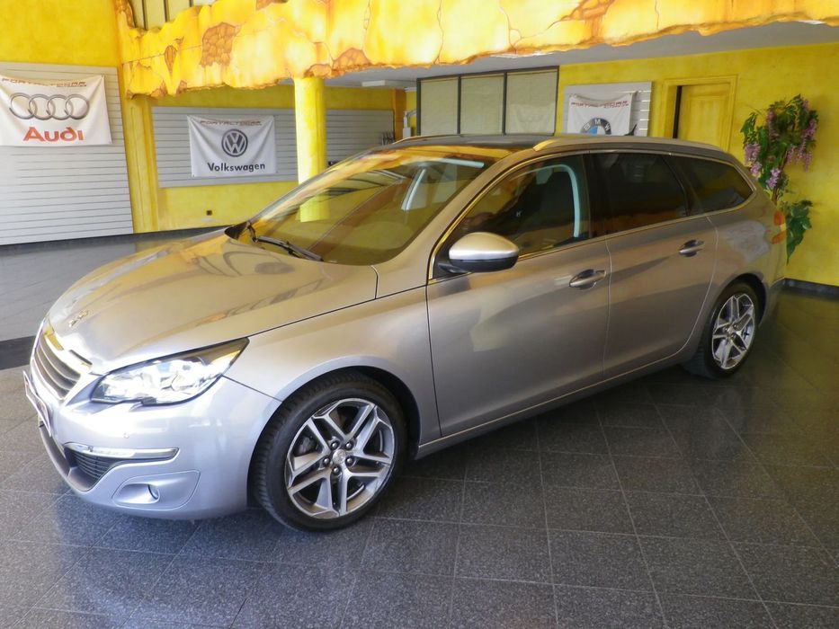 Peugeot 308 SW 1.6 BlueHDi Allure J17