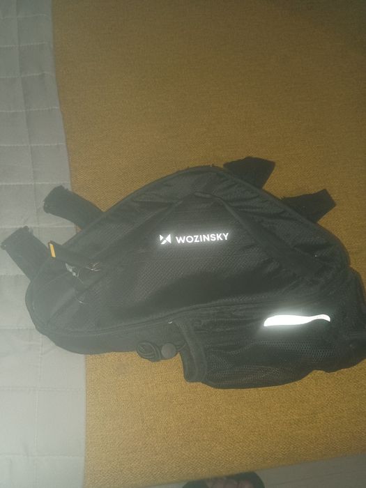 Torba rowerowa pod ramę Wozinsky