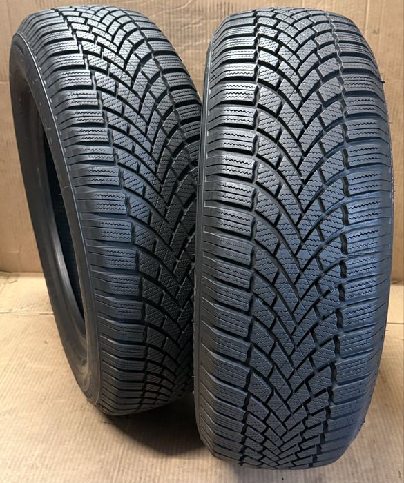 2 opony zimowe BRIDGESTONE Blizzak LM005 225/65 R17