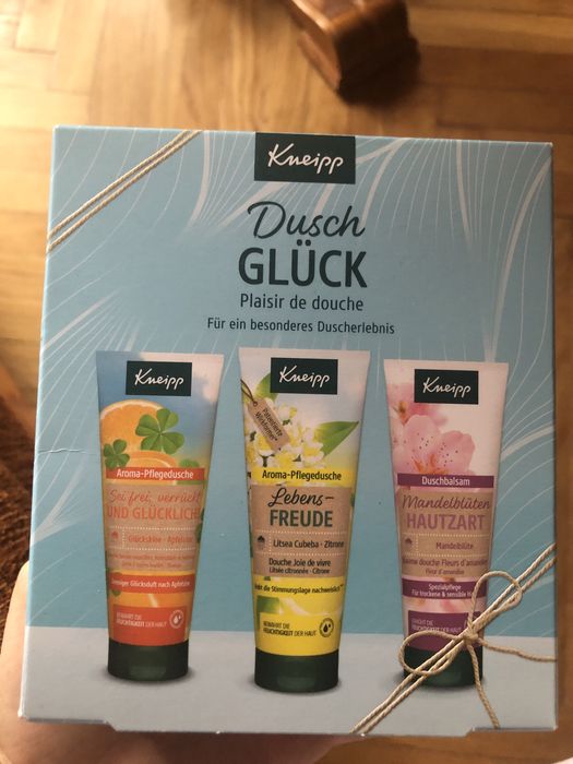 Kneipp dusch gluck zel pod prysznic