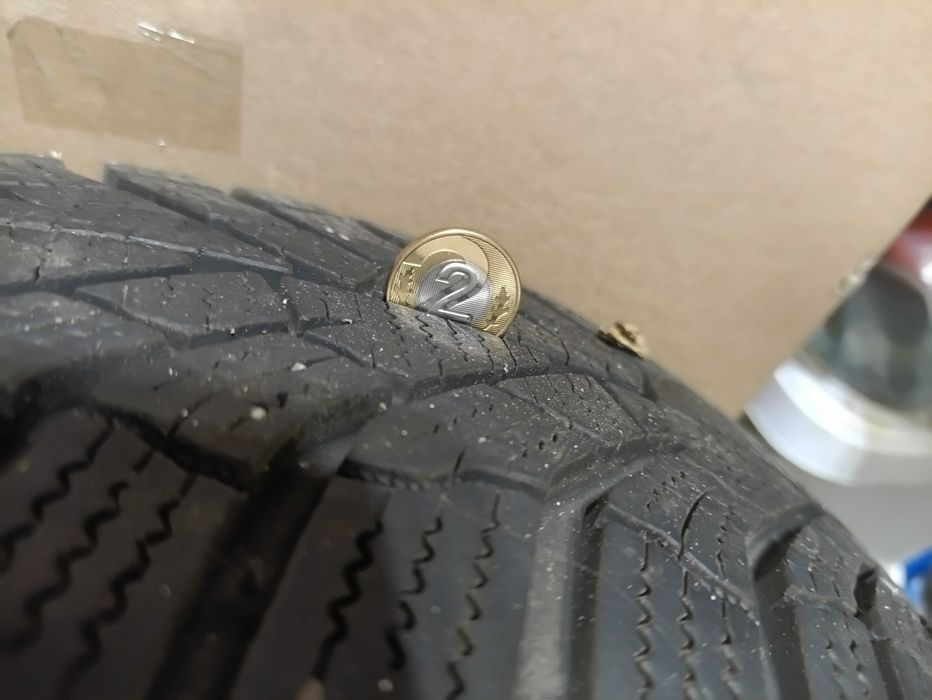 175/65 R14 KUMHO WP52  ZIMOWE