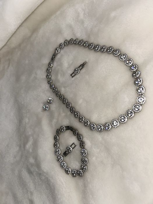 Conjunto Swaroski