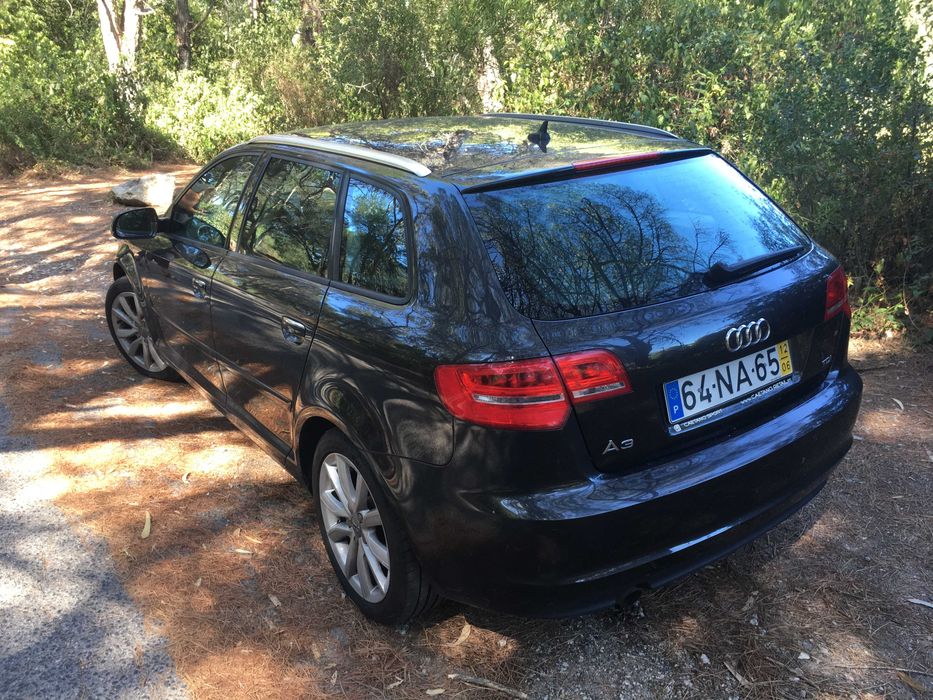 Audi A3 Sportback 1.6 TDI Attraction Special Edition
