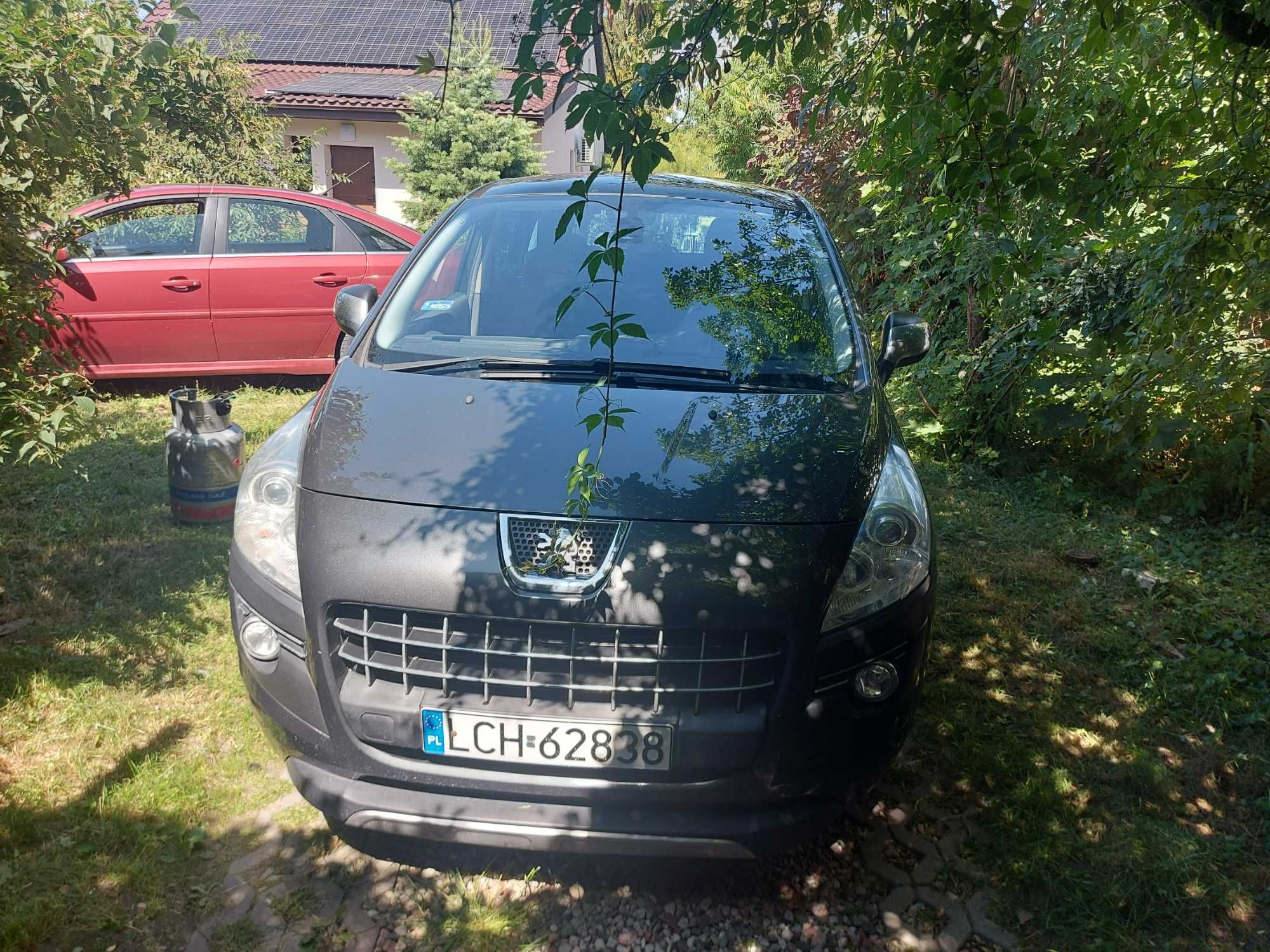 Peuegot 3008  1,6 hdi
