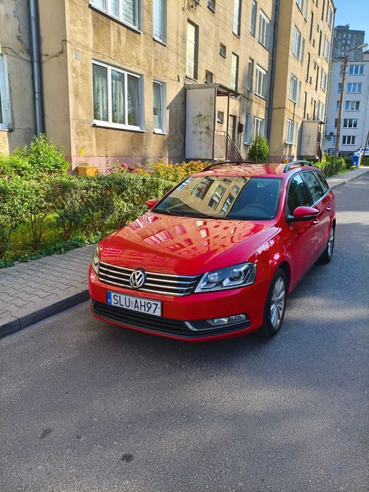 Passat B7 DSG 2.0 nowy rozrząd