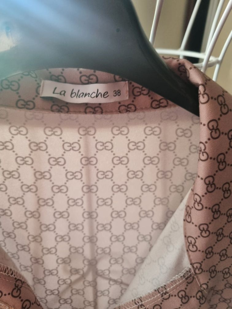 Kombinezon gucci spodenki r. M 38 La blanche