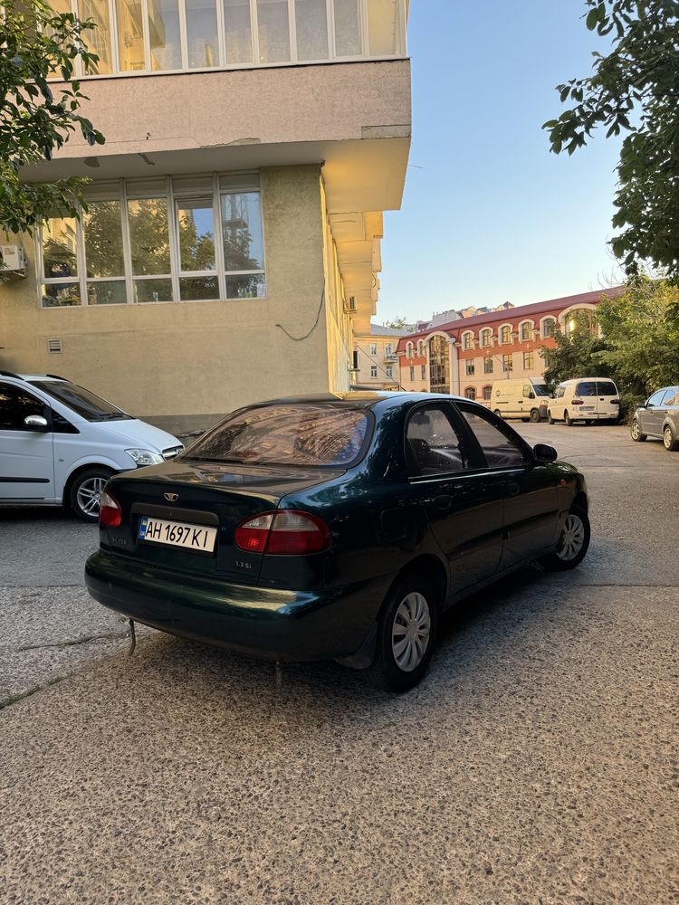 Срочно Daewoo lanos (sens) 1.3 газ/бензин в хорошем состоянии,