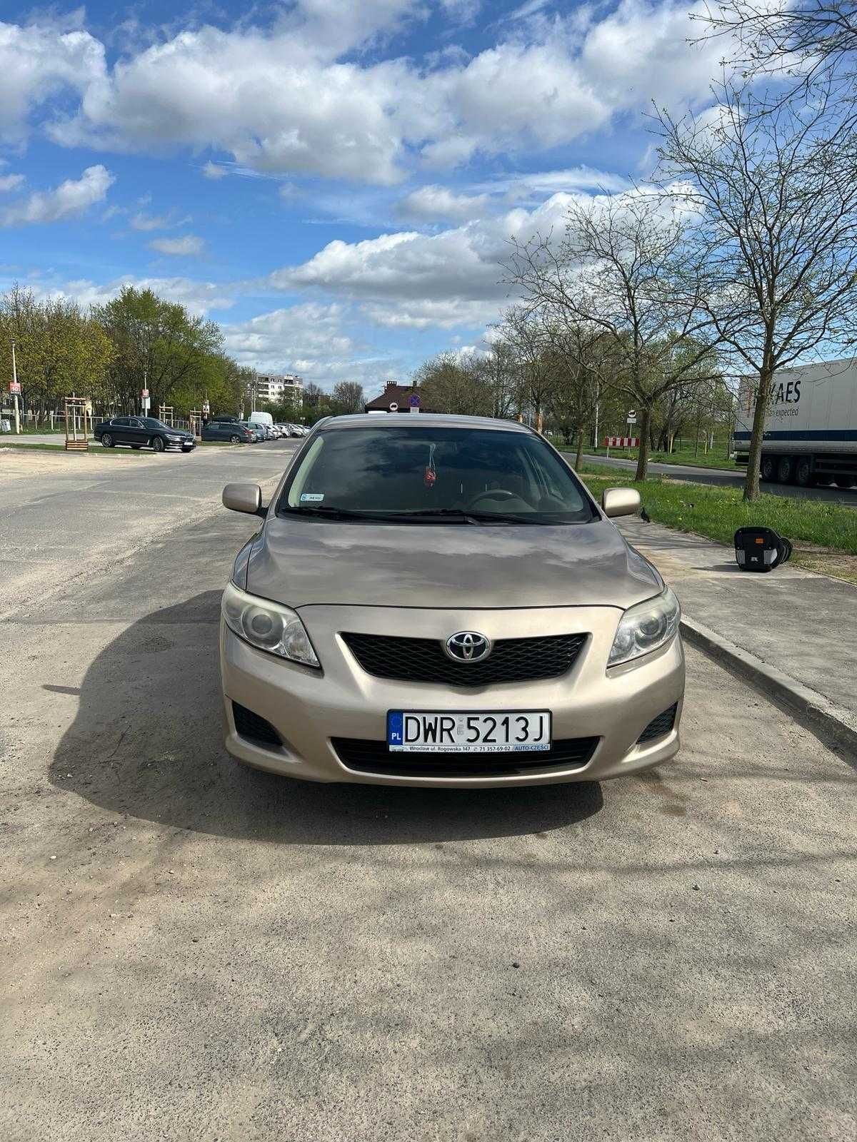 Toyota Corolla LE 2010 1.8 96kw