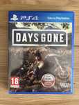 Days gone PS4/PS5