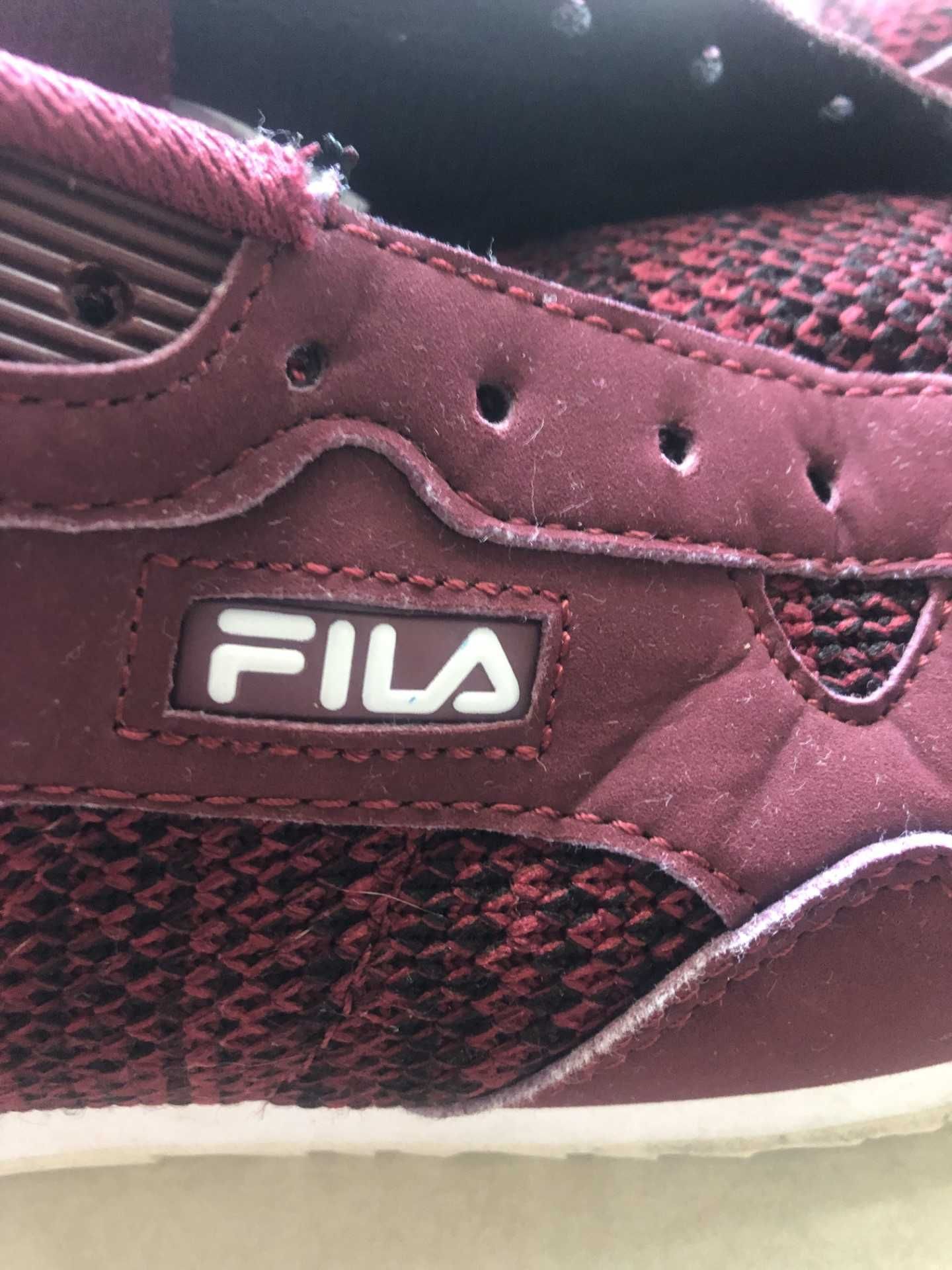 tenis marca fila