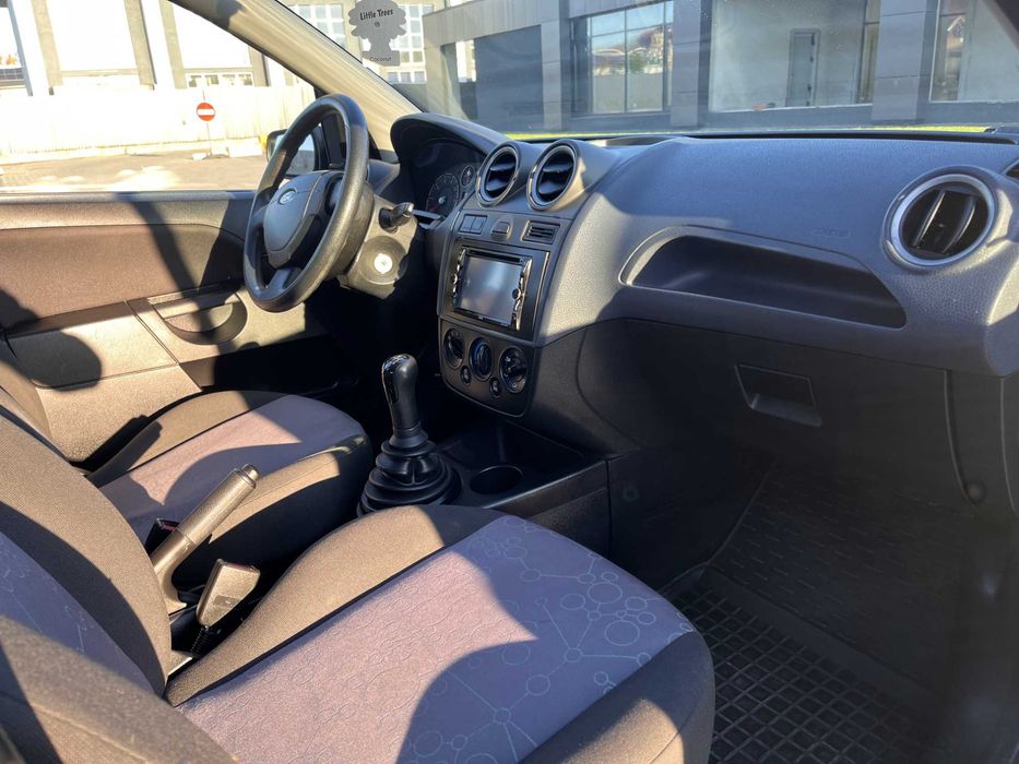 Ford Fiesta 2008