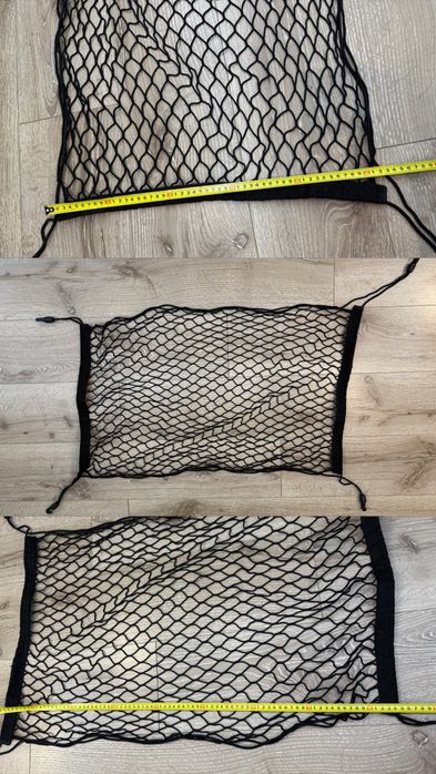 Сетка в багажник