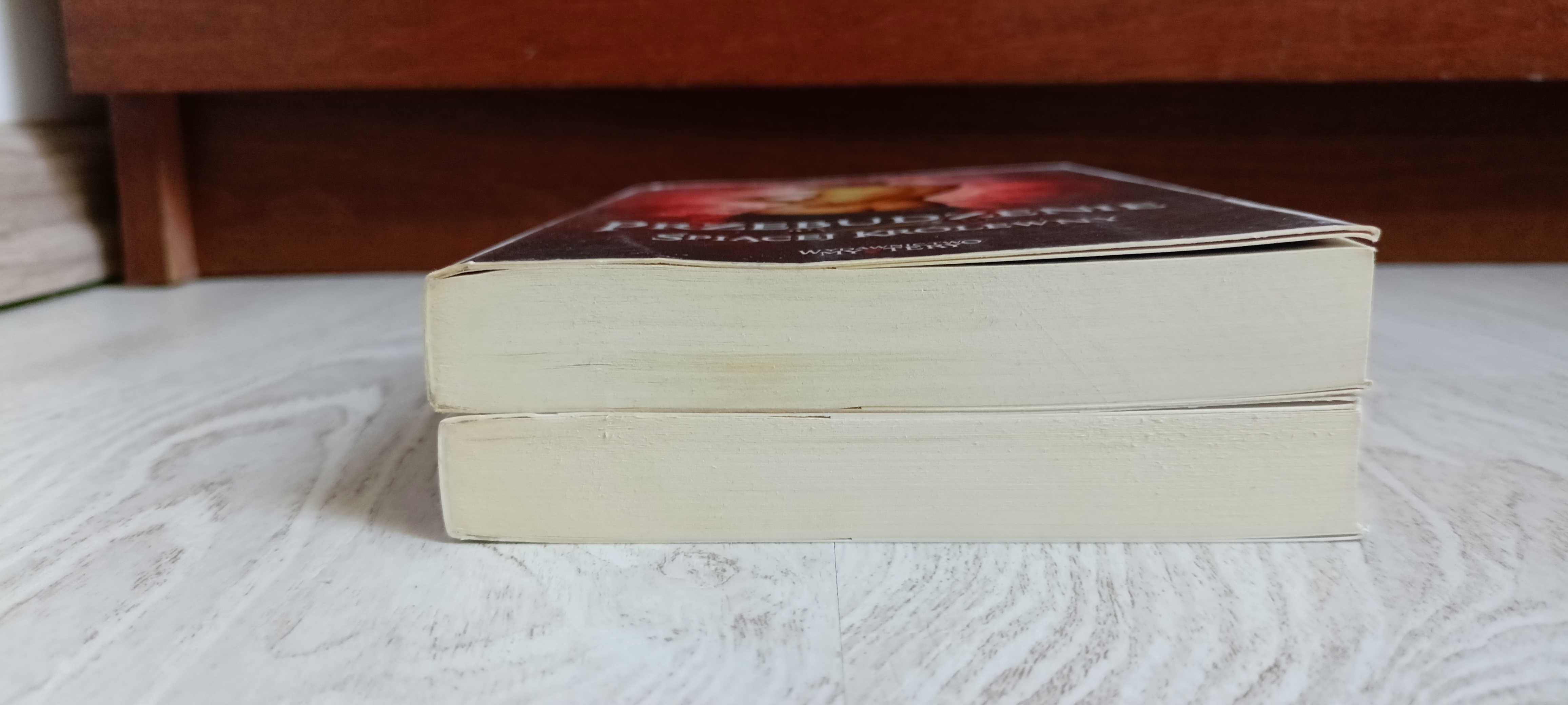 2x Anne Rice Przebudzenie śpiącej królewny + Kara dla śpiącej Królewny