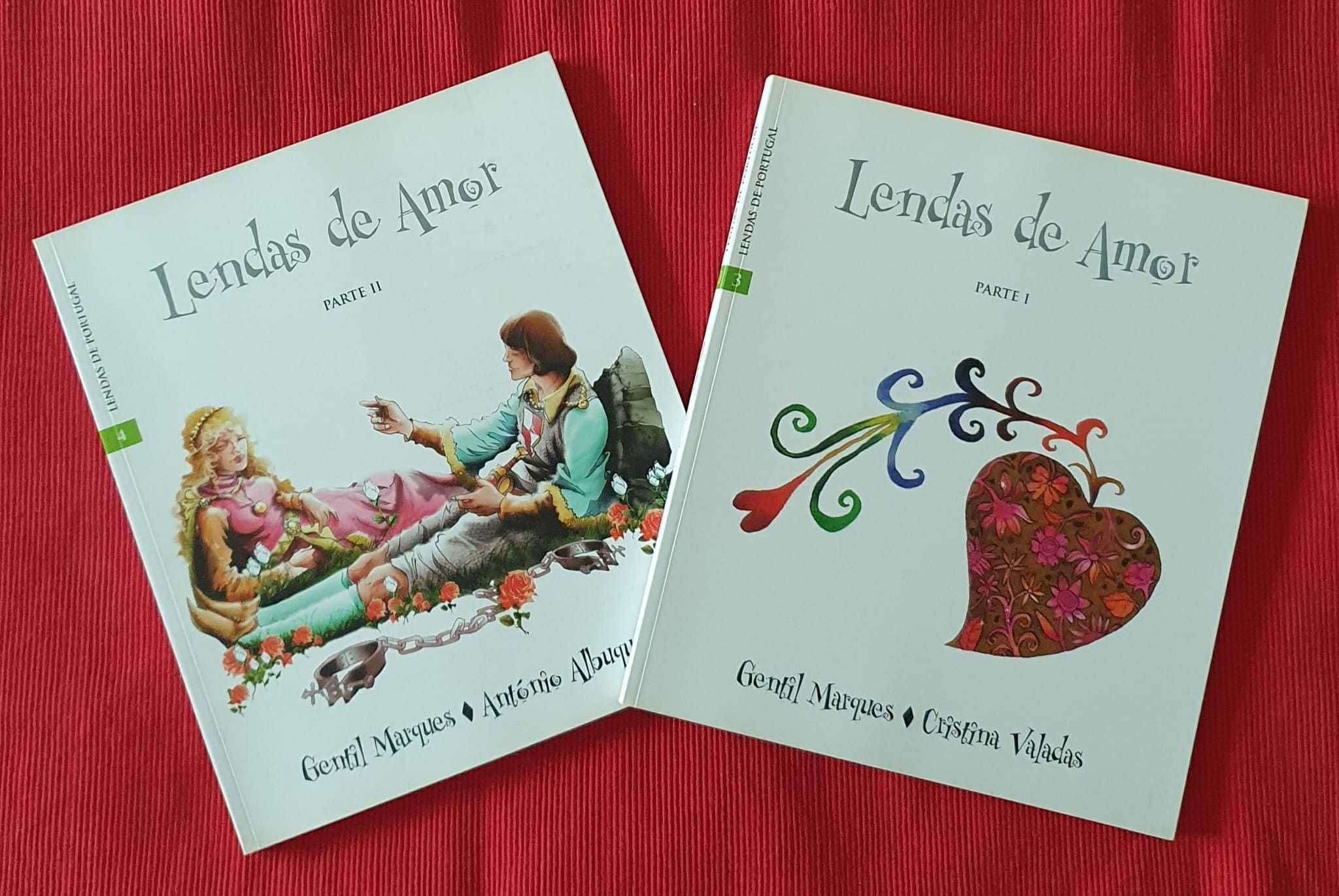 Coleção Lendas de Portugal - Ilustrada