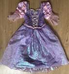 Vestidos princesa, Bela, Rapunzel - Disney Store