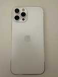 Apple iPhone 12 pro max 256gb silver