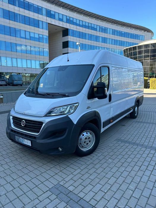Fiat Ducato L4H2  Skrzynia biegów po regeneracji, Hak 3 Tony