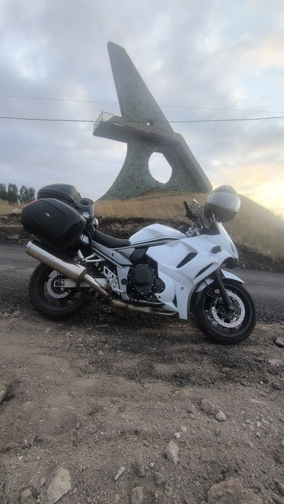 Suzuki gsx 1250 fa