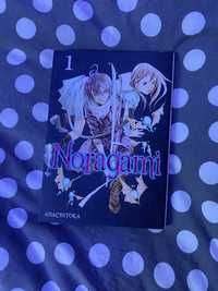 Manga „Noragami”