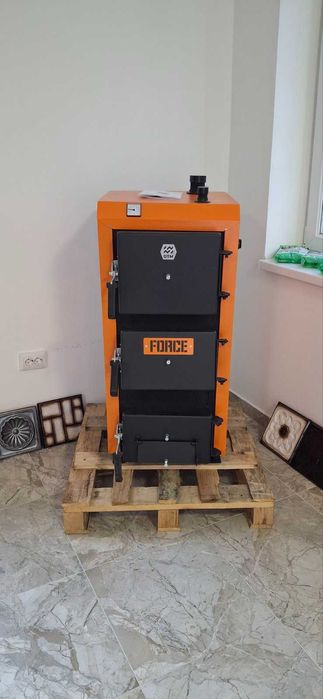 Системи опалення, Кондиціонери, Твердопаливні котли, Теплові насоси