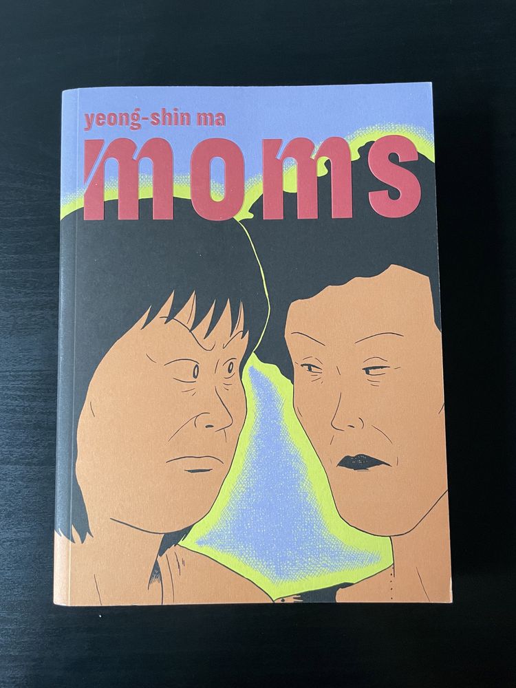 Moms Yeong-Shin Ma