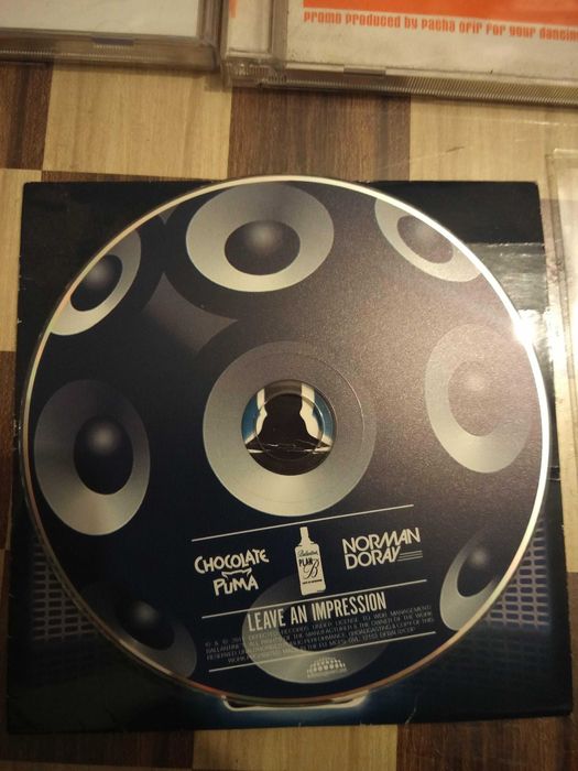 5 CDs de House Music  : Pacha, Corona