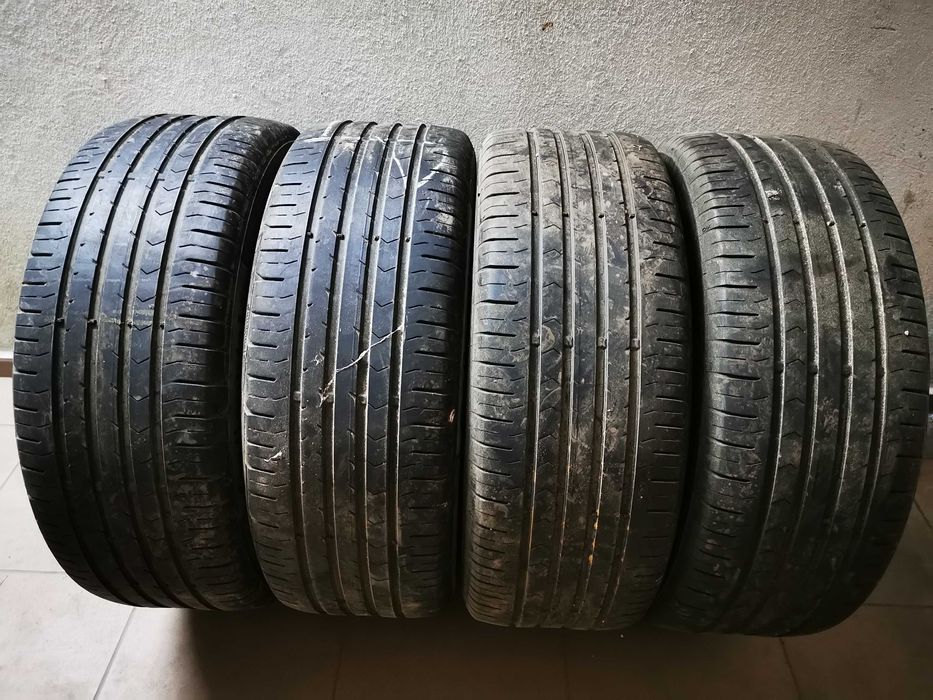 Opony 4 szt Continental ContiPremiumContact 205/55/R16 v