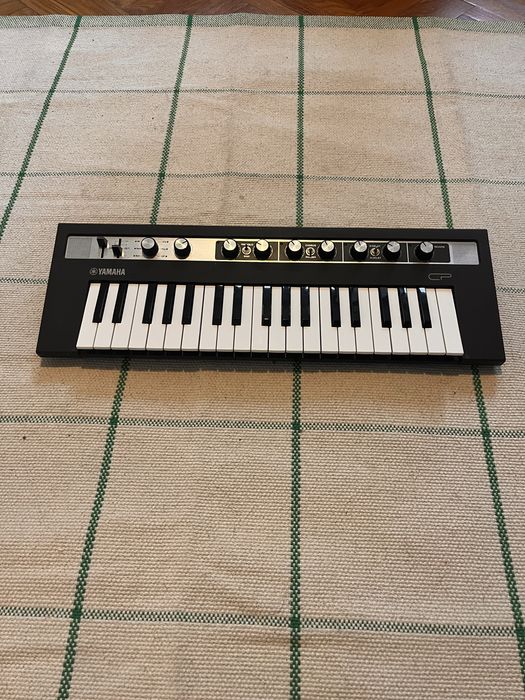 Yamaha Reface CP + Decksaver - Stan Idealny