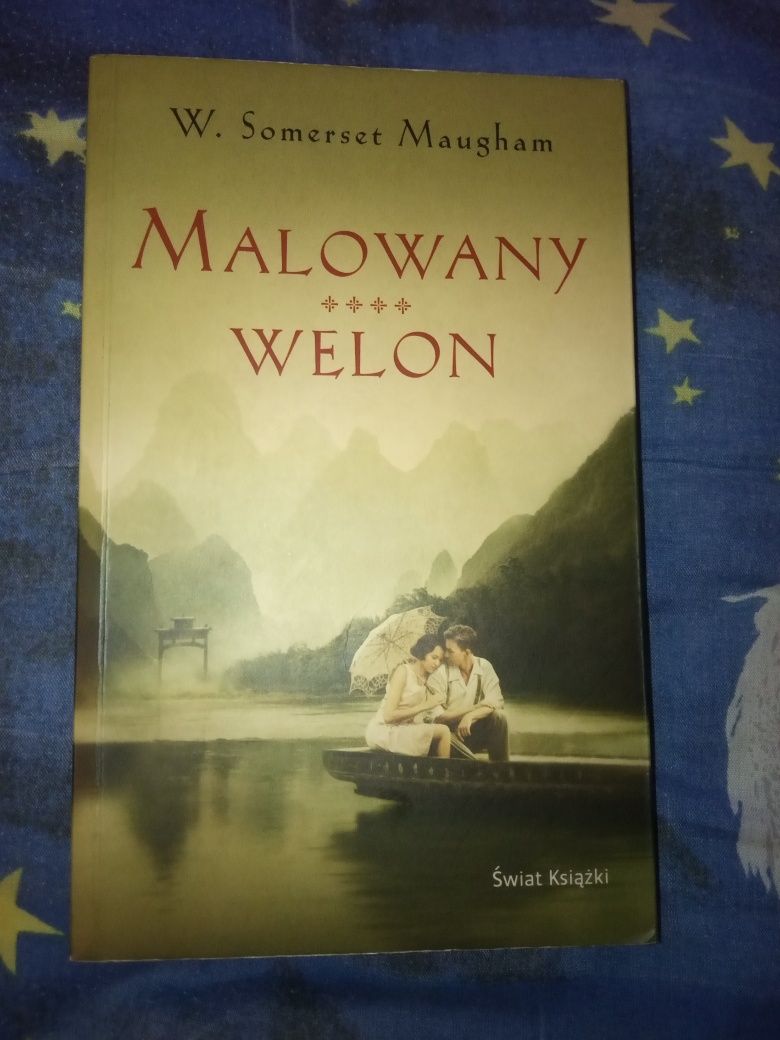 Malowany welon W. Somerset Maugham