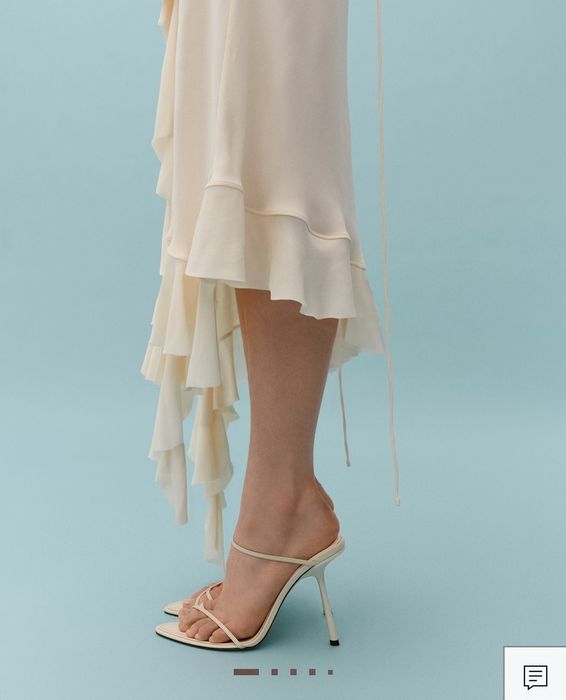 Мюлі Mango колаборація