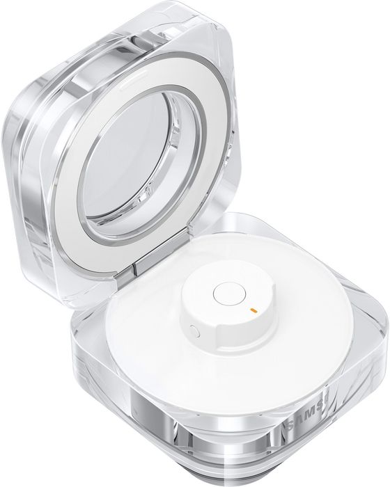 NOWY pierścionek Smartring SAMSUNG Galaxy Ring 52mm Tytanowo-czarny