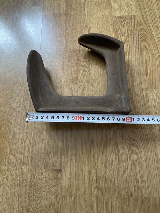 Kowadło chyba szewskie