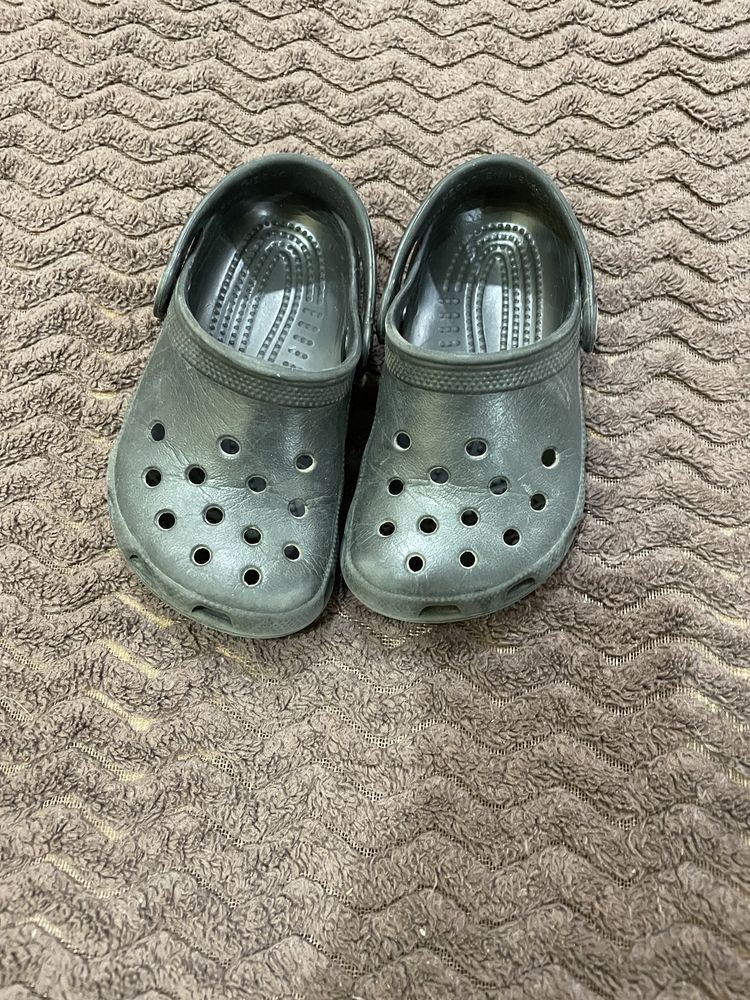 Crocs крокси 6 7 оригінал