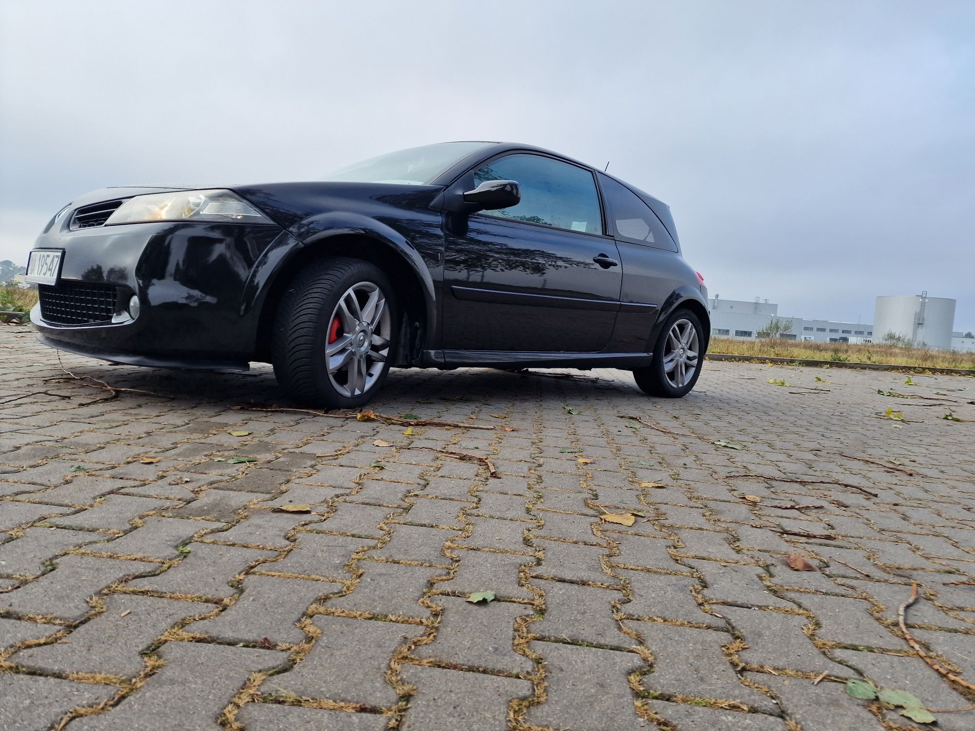 MEGANE  II 2.0dci GT RS ładna zadbana