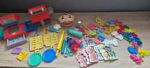 Ciastolina play doh dentysta kasa fiskalna grill psi patrol