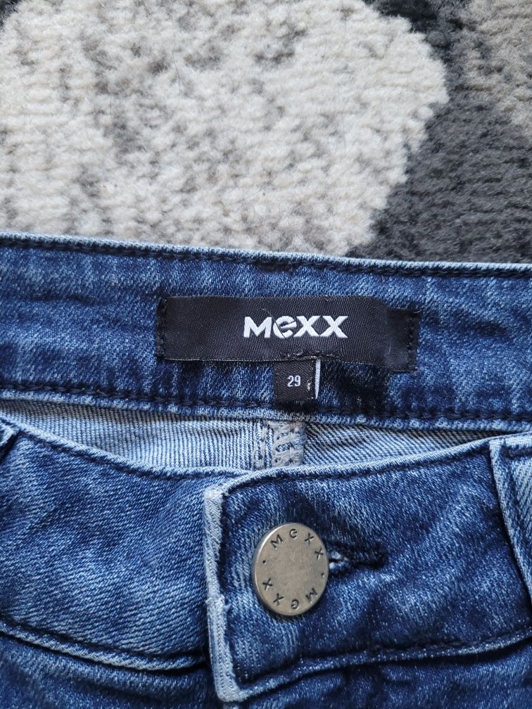 Rybaczki jeansowe Mexx, r.M