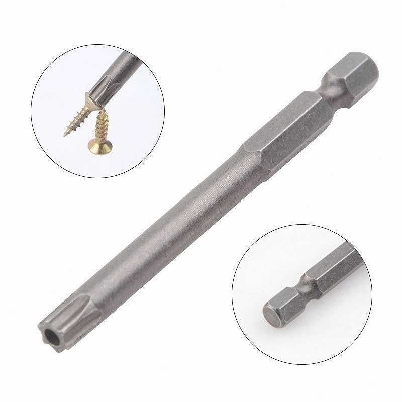 набір біт torx торкс 50 mm / набор бит torx 50 mm біта torx бита торкс