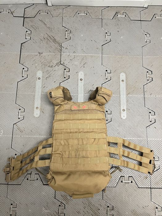 M-tac cuirass fast elite coyote