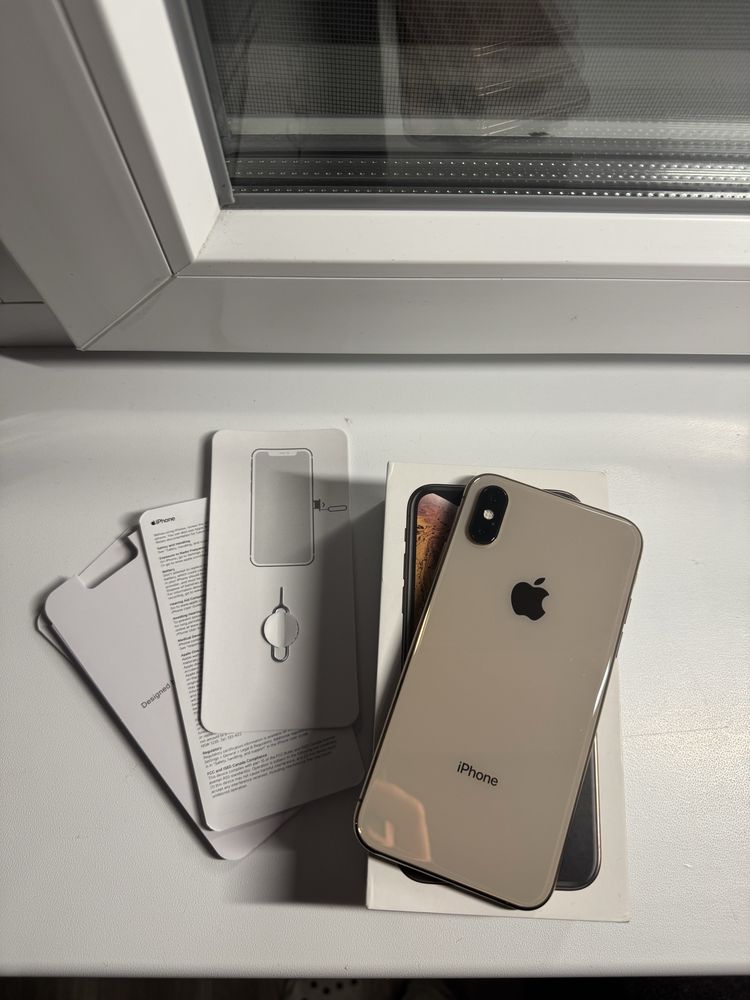 IPhone XS 256 Neverlock