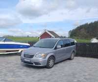 REZERWACJA! Chrysler Town&Country 2015