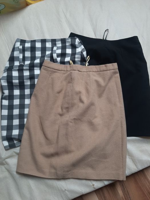 Paczka 16 ubrań rozmiar S.