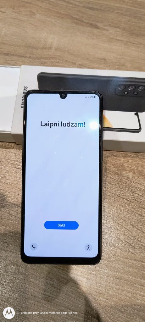 Samsung Galaxy A33 5G
