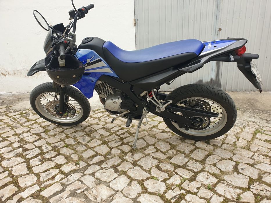 Mota yamaha XT125X