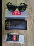 Okulary Przeciwsłoneczne Ray-Ban Nowe