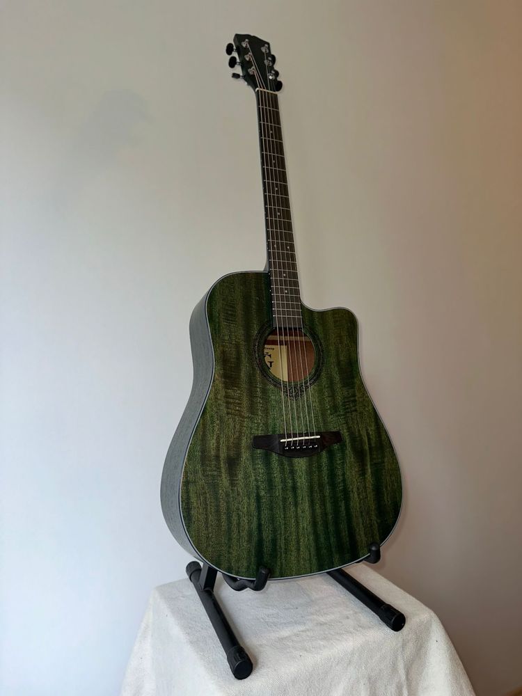 Gitara akustyczna 4/4 KG Super Brzmienie