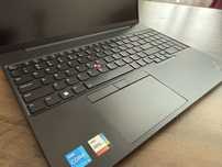 Biznesowy Lenovo ThinkPad E16 G1 i5-1335U 16GB 1TB Win11pro jak nowy
